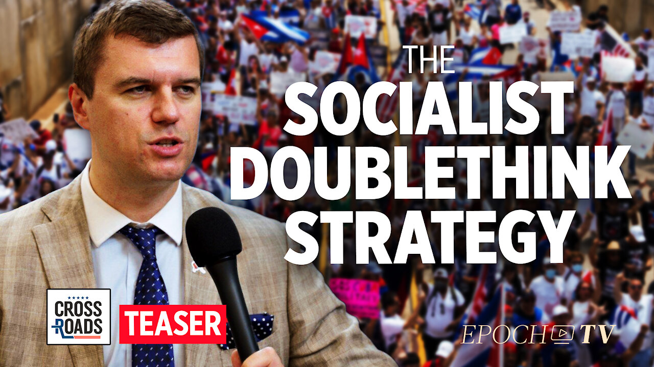 American Socialists Use Doublethink to Ignore Cuban Anti-Communist Protests—Zilvinas Silenas