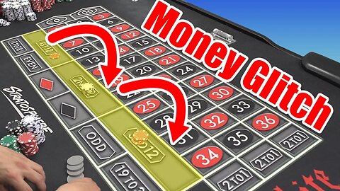 "My Roulette Strategy will make Money Guaranteed"