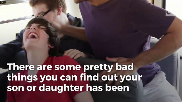 Father's Unique Punishment to Combat Son's Bullying Is What Every Parent Needs to See