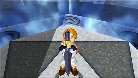 Playing The Ocarina of Time Randomizer (But It’s The PC Port)