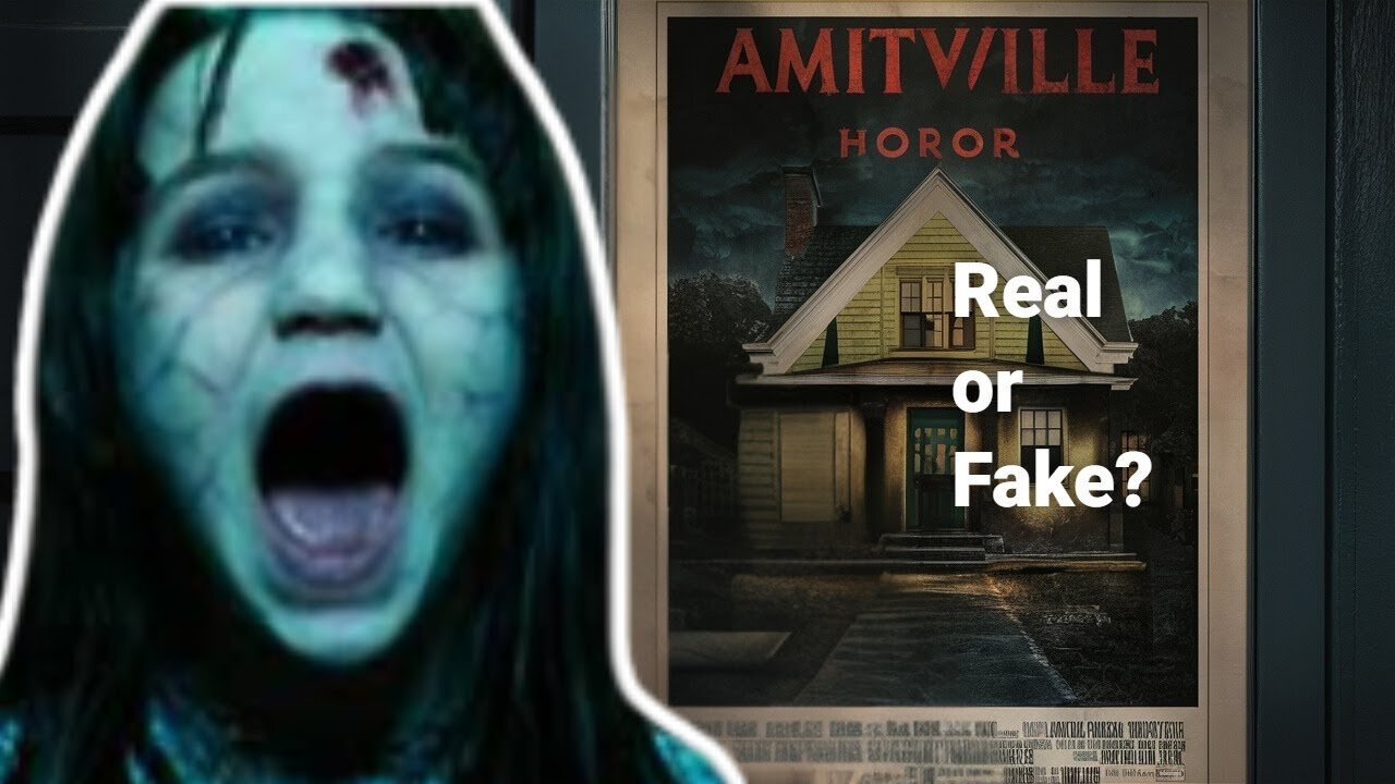 The Amityville Horror - Truth or Hoax?