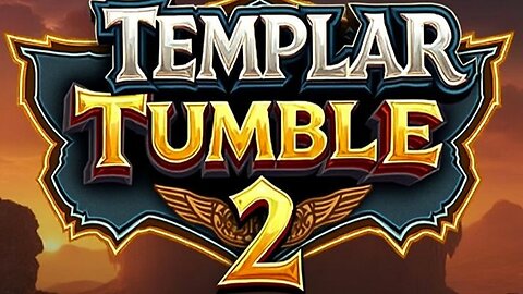 Crusade for Coins: Templar Tumble 2 - Adventure Awaits in Every Spin!