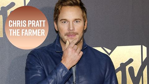 Inside Chris Pratt's epic animal farm