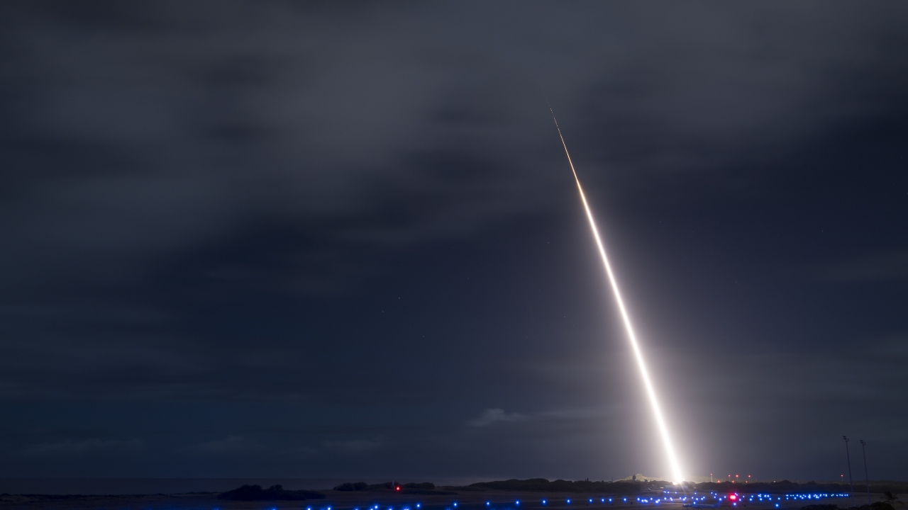Trump Unveils Long-Awaited Missile Defense Review