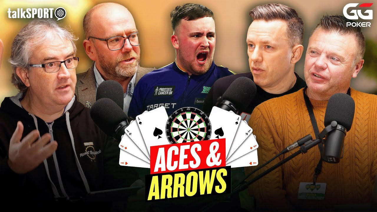 "The MOST INCREDIBLE Thing I've EVER SEEN!" 🎯 Luke Littler RECORD-140 Average REACTION | GGPoker