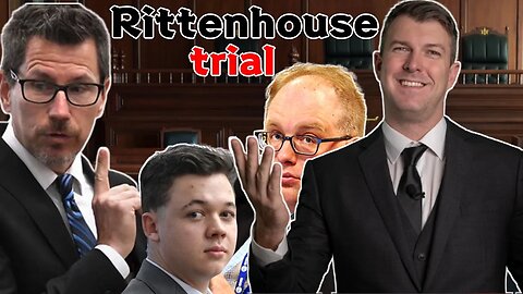 The HUGE Rittenhouse Moment