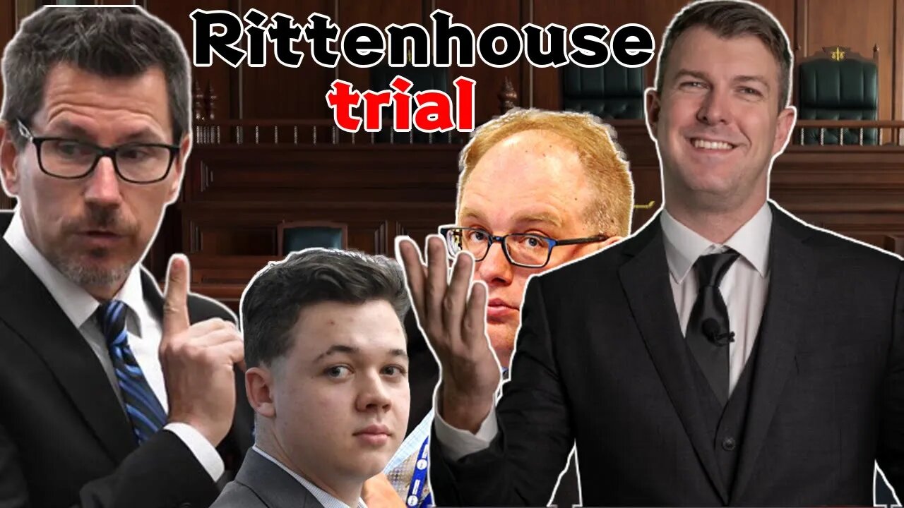 The HUGE Rittenhouse Moment