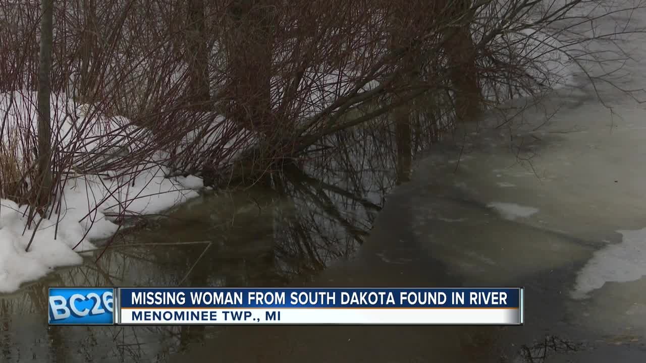 Authorities release new information on body found in Menominee, Michigan