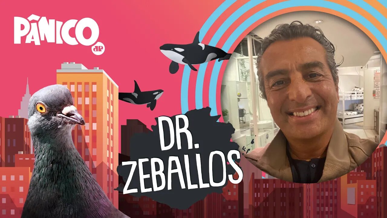 DR. ZEBALLOS - PÂNICO - 14/04/22