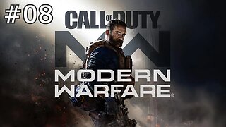 Call of Duty: Modern Warfare Gameplay Walkthrough Part 08 - Highway of Death (PC)