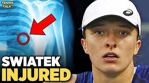 Swiatek Injury Revealed Withdraws from Miami Open 2023 | Tennis Talk News