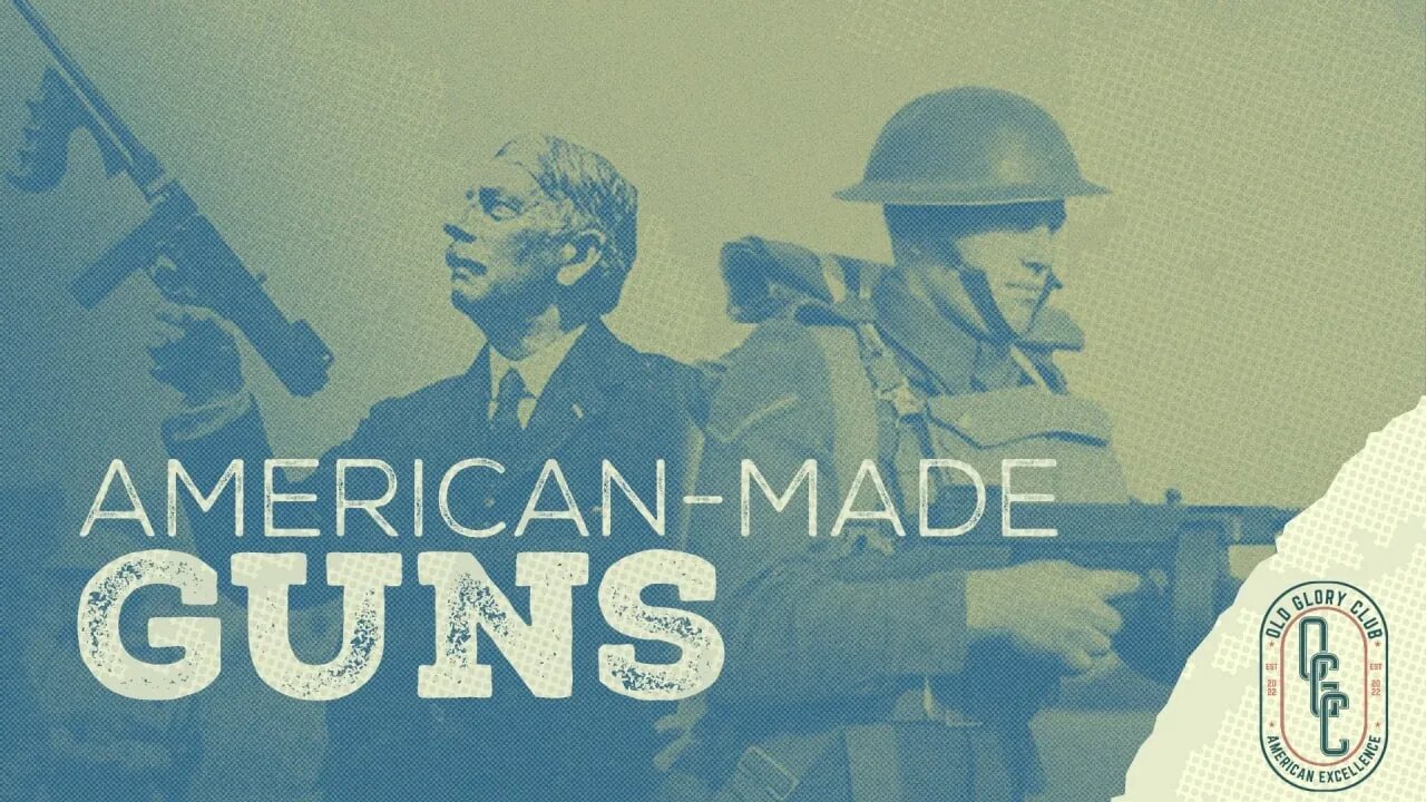 American Made Guns with @The Pete Quinones Show and Lee Enfield