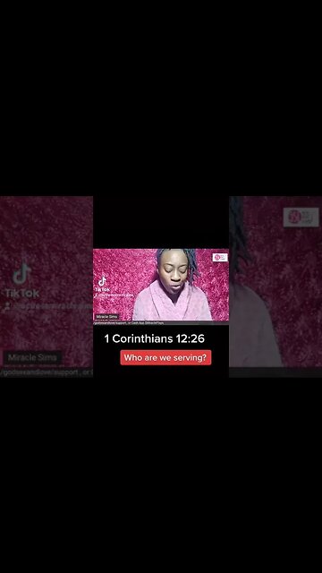 Who Are We Serving #shorts