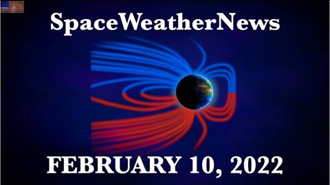 More on SpaceX, CME Impact, Top Science News | S0 News Feb.10.2022
