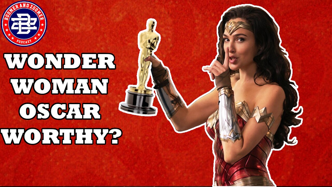 Wonder Woman 1984 Submitted for All Oscar Categories