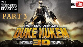 🔴 🇿🇦Duke Nukem 3D: 20th Anniversary World Tour 🇿🇦 | 🔴 LIVE | PART 3