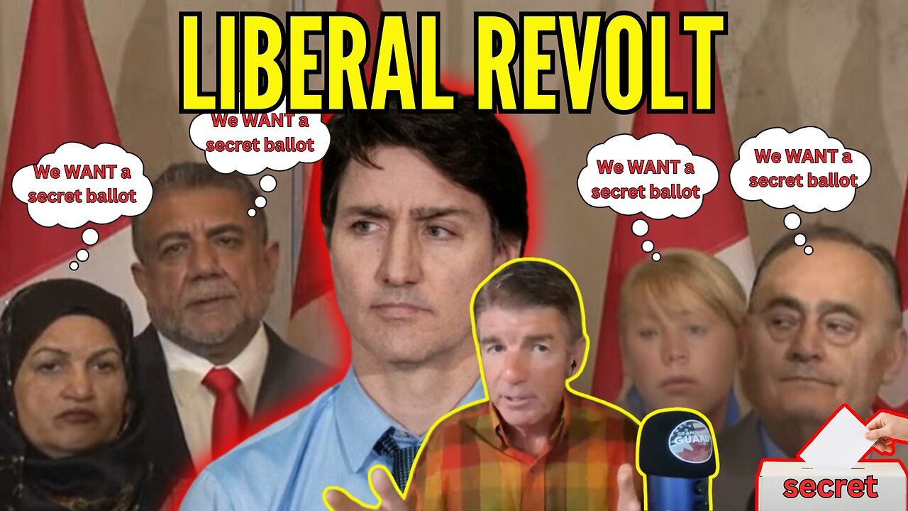 Rebel MPs REVOLT Against Trudeau's Leadership! | Stand on Guard