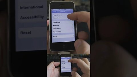 Old iPhone 3GS Still Works Today part 8