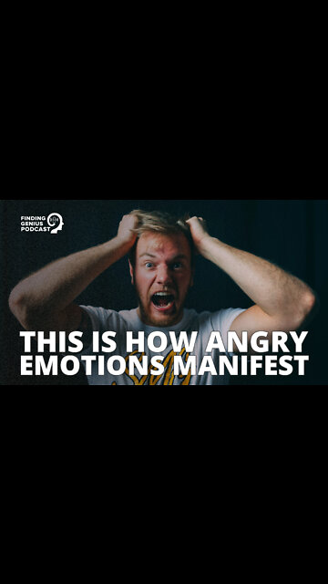 This Is How Angry Emotions Manifest #shorts