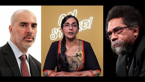 Kshama Sawant Gives Her Criticisms Of Dr Cornel West, Peter Daou, The Green Party