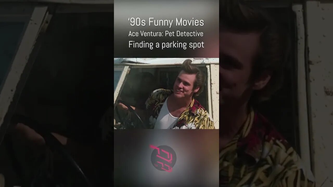 Ace Ventura: Pet Detective 1994. Like a Glove! #shorts