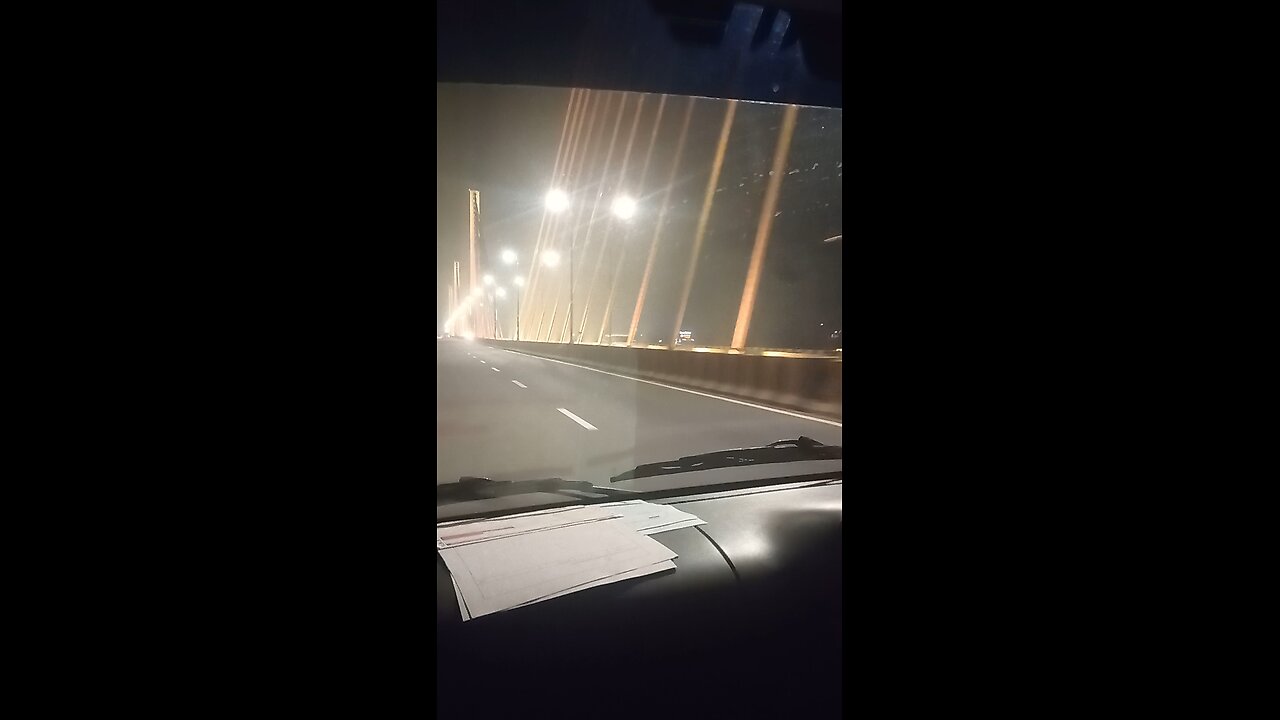 goa Panjim bridge