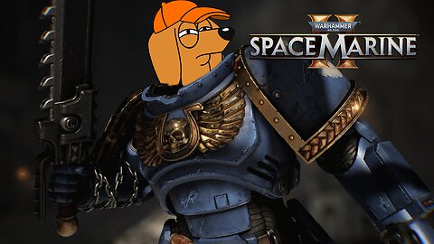 Let kill some Xenos Filth! Space Marine 2!! part 3!!!!