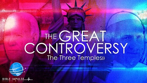 The Great Controversy " In Summary" | Part 1 | The Three Temples , Sabbath Attack , Evolution etc