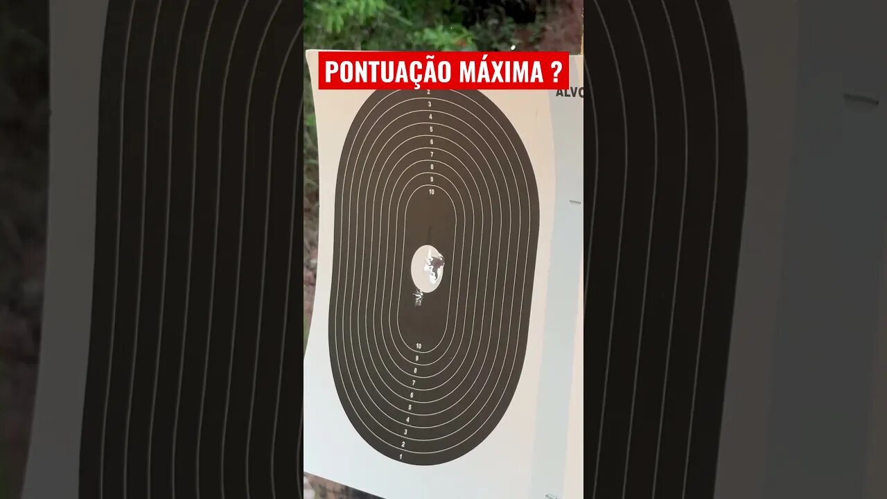 COMO FAZER PONTUAÇÃO MÁXIMA NO TIRO DE PRECISÃO?