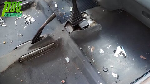 Restauração Fiat Palio [Antes ]