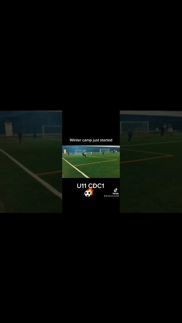 Winter Camp!🫵😶‍🌫️#football #games #shorts #soccer #short #wintercamp #passion #goals #practice