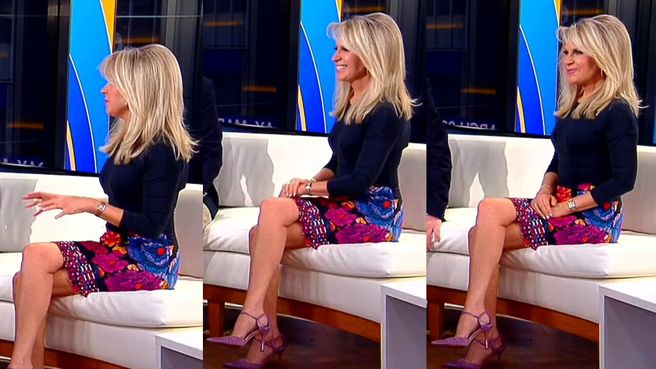 Monica Crowley Mar 23 2024