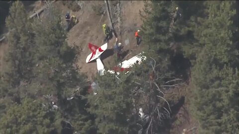 Pilot found dead after plane crashes in southwestern Jefferson County