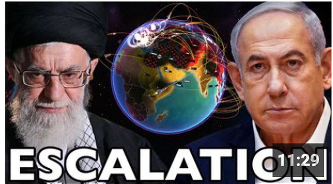 Iran Attack: Israel Drags Everyone to World War 3