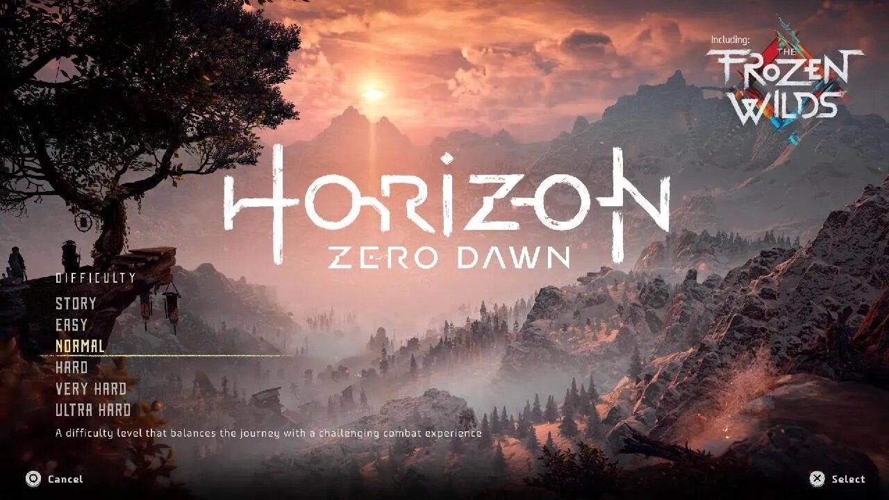 Horizon Zero Dawn PS5 Part 1 The Naming