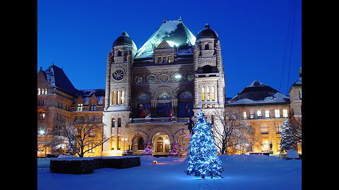 🔴LIVE: Ontario Legislature: Monday 10/21/24