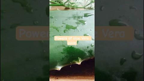 Unlocking the Healing Powers of Aloe Vera #rawfooddiet #psoriasis #healing #
