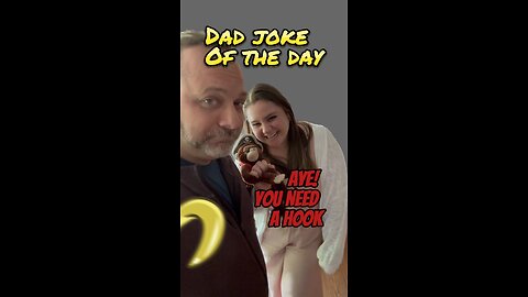 Alright matey! Ye got me! Dad Joke of the Day