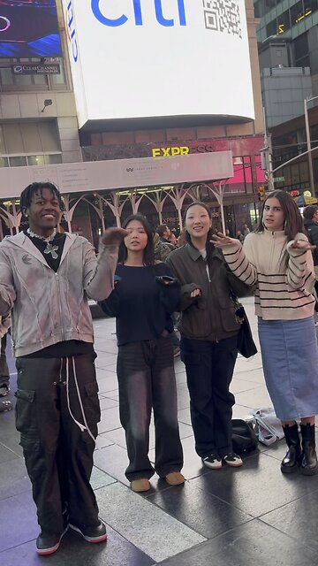 Did they pass the vibe check ✅🔥