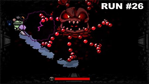 Sheol Destroys Me Again Lol (Run #26)