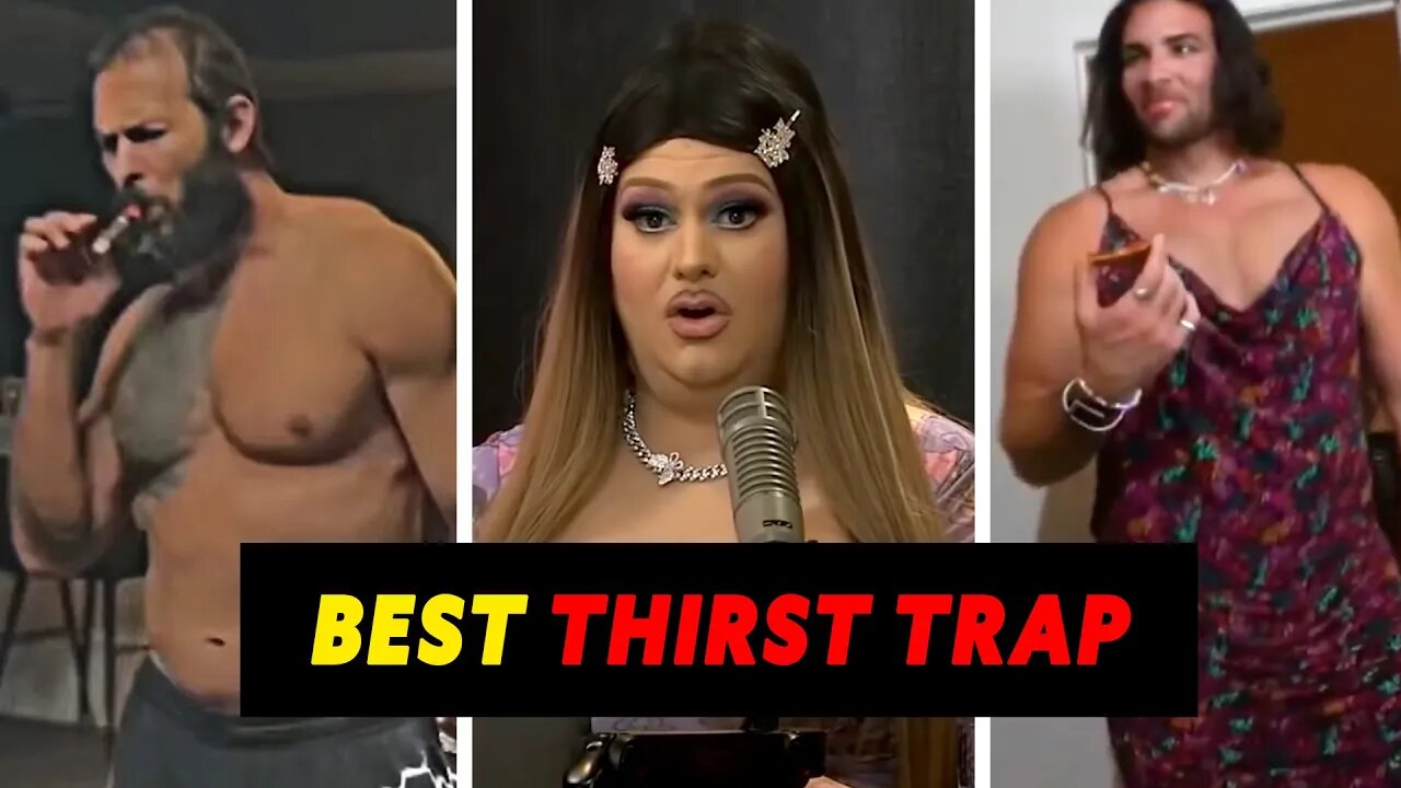 ANDREW TATE challenges Ethan and Hasan to a THIRST TRAP competition