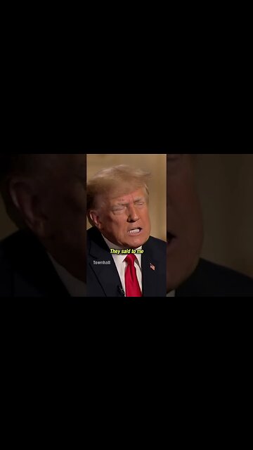 "The biggest problem is from WITHIN!" Trump predicts America's most SERIOUS danger