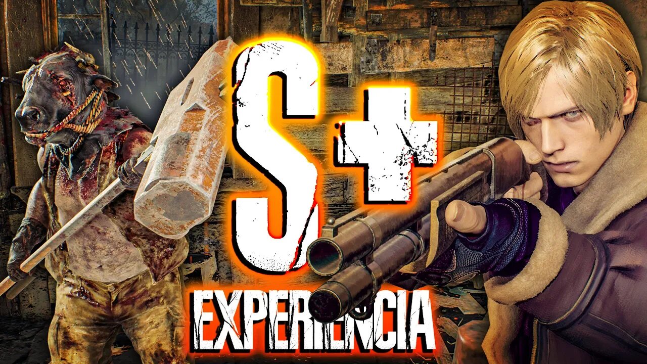 GUIA S+ sem EXTRAS - EXPERIÊNCIA - RE4 REMAKE