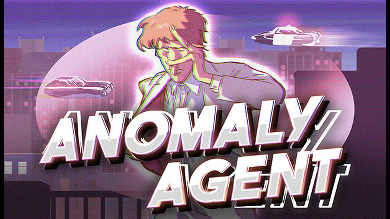 Anomaly Agent - Official Xbox Pre-Order Trailer