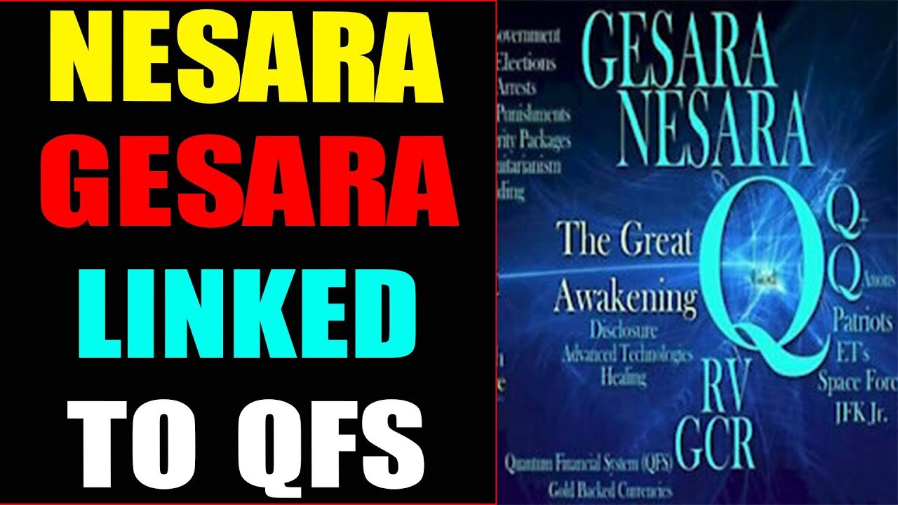 SHARIRAYE UPDATE: REVEALS HUNTER LAPTOP STORY COMPLETELY! NESARA/GESARA LINJED TO QFS!!!