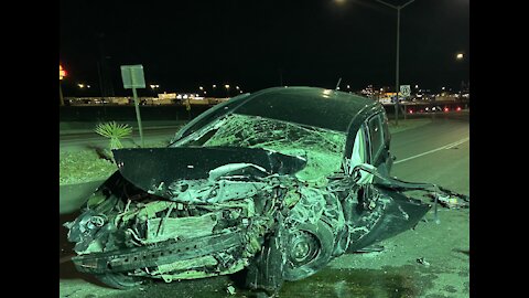 NHP: fatal crash on Interstate 15 in Las Vegas