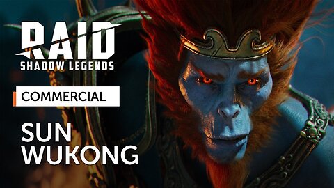 Raid Sun Wukong