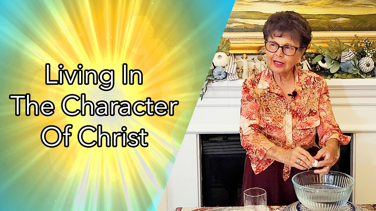 Living In The Character Of Christ (Full Message) | Bayith Church