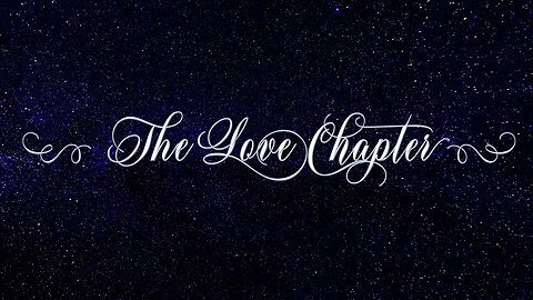 The Love Chapter (English Version)