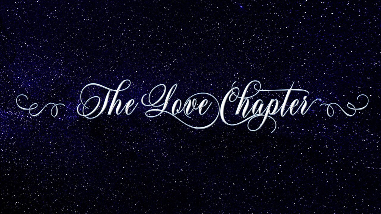 The Love Chapter (English Version)